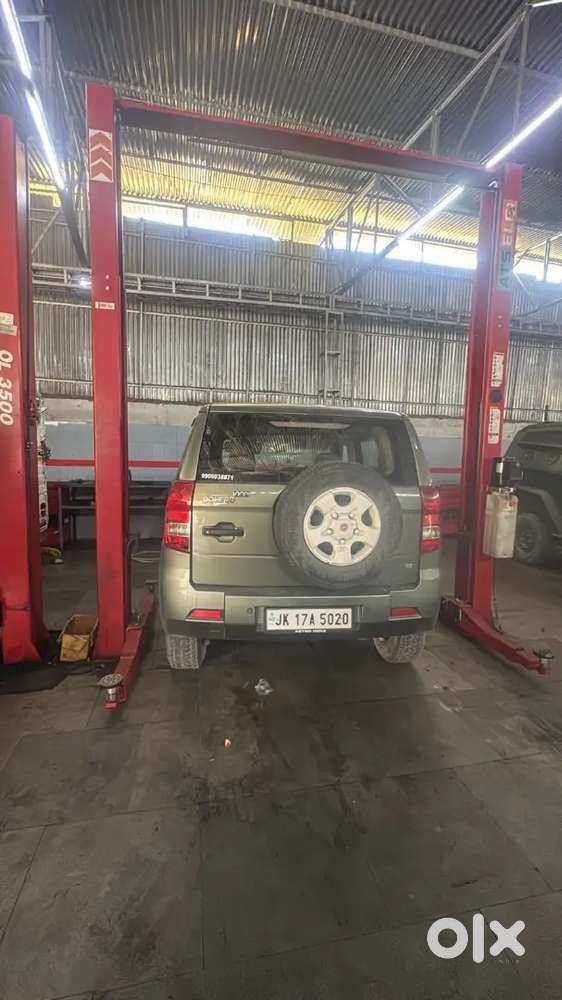 Mahindra Bolero Neo 2023 Diesel Well Maintained