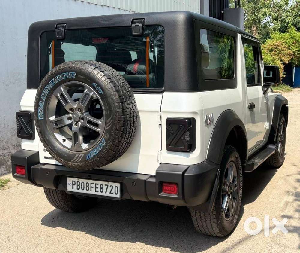 Mahindra Thar, 2023, Diesel