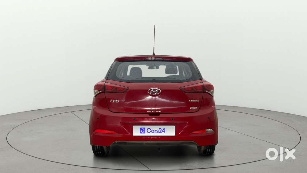 Hyundai Elite I20 Magna 1.2, 2016, Petrol