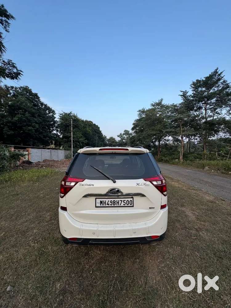 Mahindra Xuv500 2.2 2019