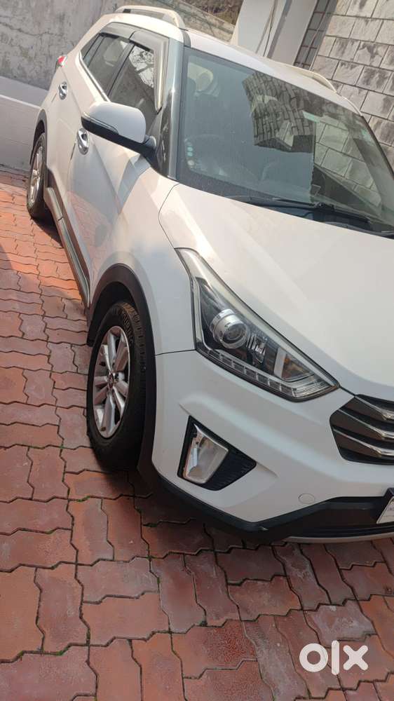 Hyundai Creta 1.6 Crdi Sx Option, 2018, Diesel