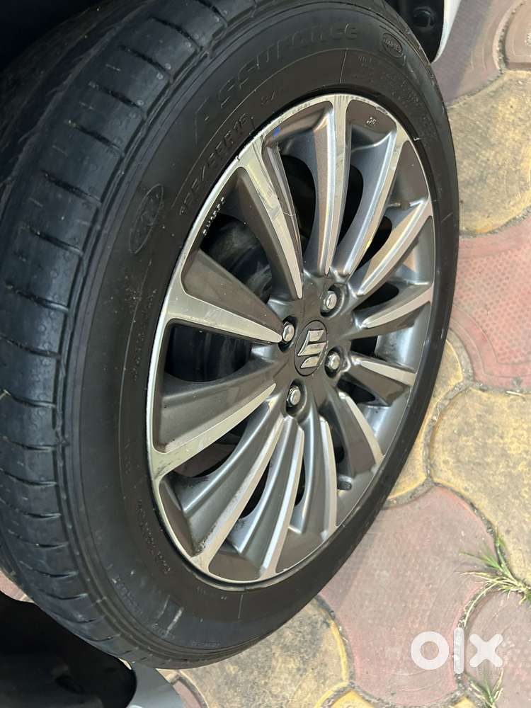 Maruti Suzuki Ciaz 1.5 Alpha Shvs Mt, 2021, Petrol