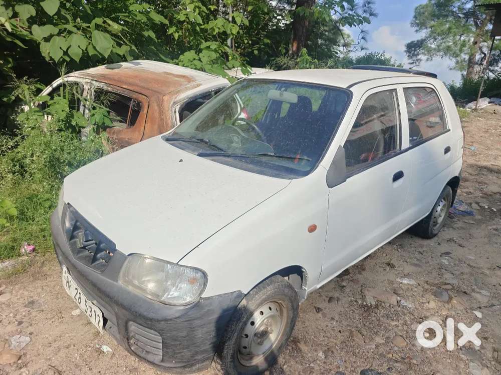 Maruti Suzuki Alto 2010