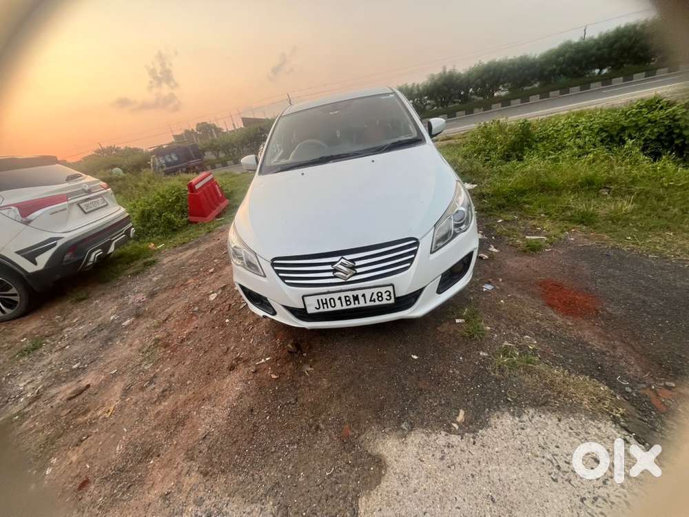 Maruti Ciaz Vxi 2015