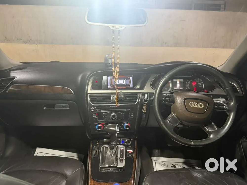Audi A4 2.0 Tdi 2012