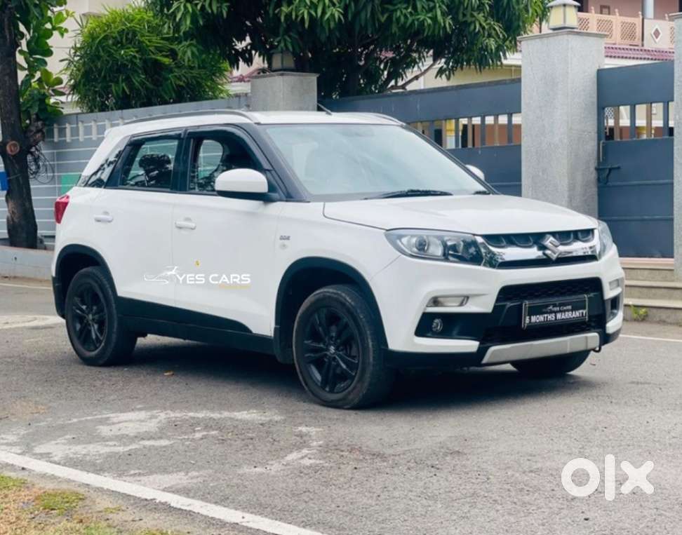 Maruti Suzuki Brezza Zdi, 2018, Diesel