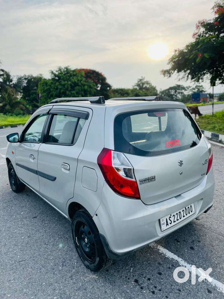 Maruti Suzuki Alto K10 Vxi (o), 2015, Petrol