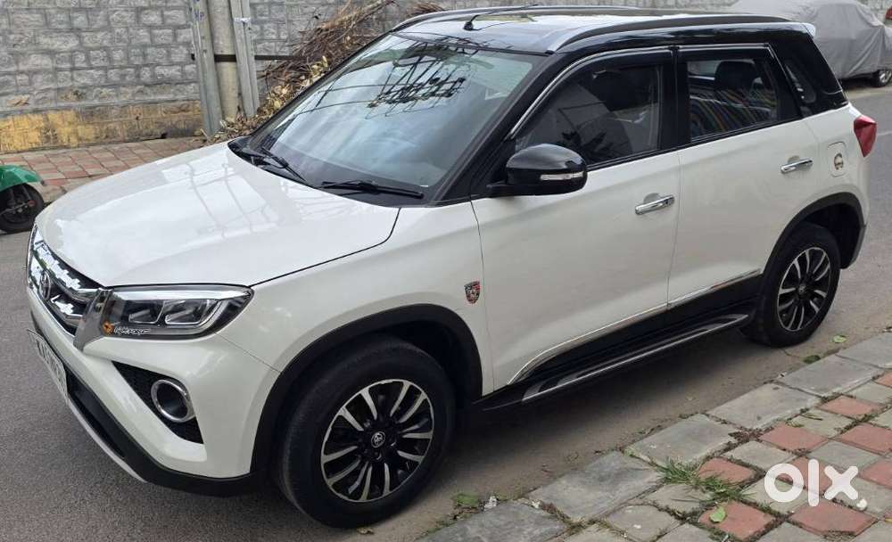 Toyota Urban Cruiser Cruiser Premium, 2021, Petrol