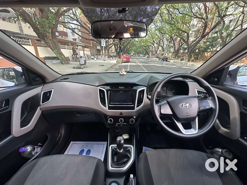 Hyundai Creta Diesel 2018