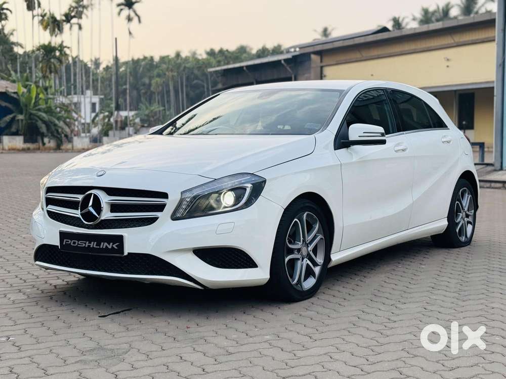 Mercedes-benz A Class 180 Edition 1, 2013, Diesel