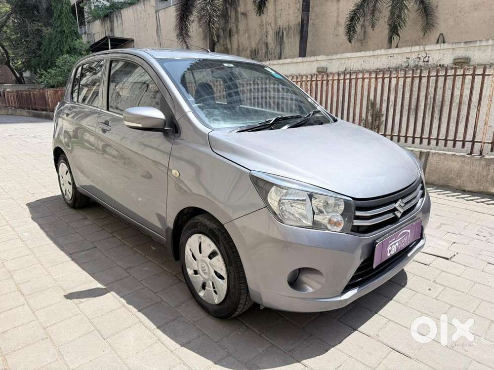 Maruti Suzuki Celerio 1.0 Vxi Amt, 2015, Petrol