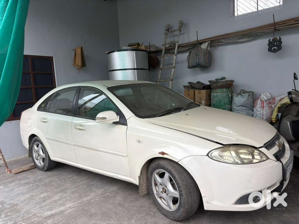 Chevrolet Optra Magnum 2012