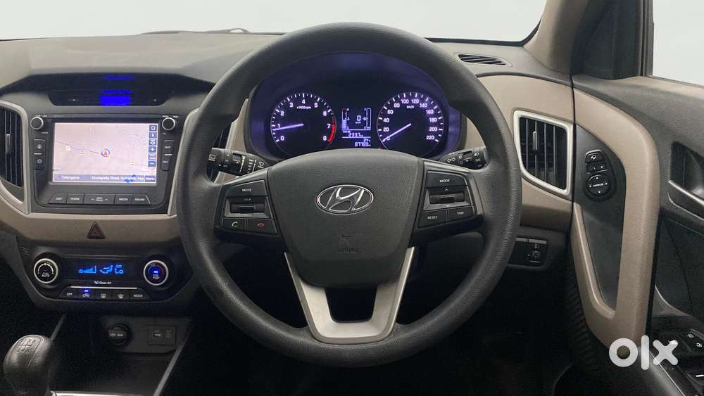 Hyundai Creta 1.6 Sx Plus Petrol, 2018, Petrol