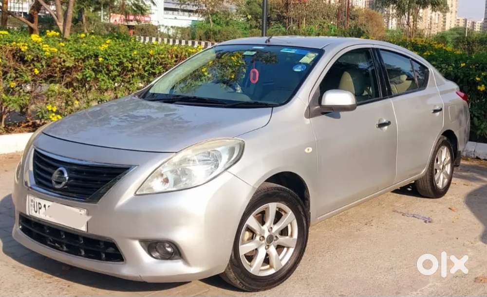 Nissan Sunny 2015 Petrol Well Maintained