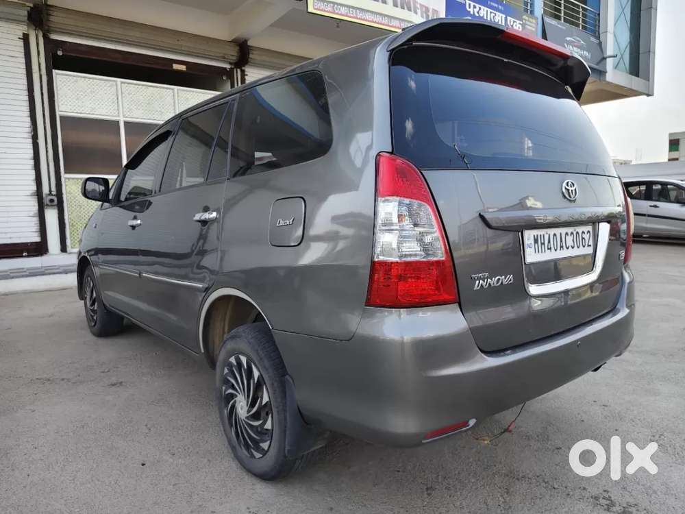 Toyota Innova, 2013, Diesel