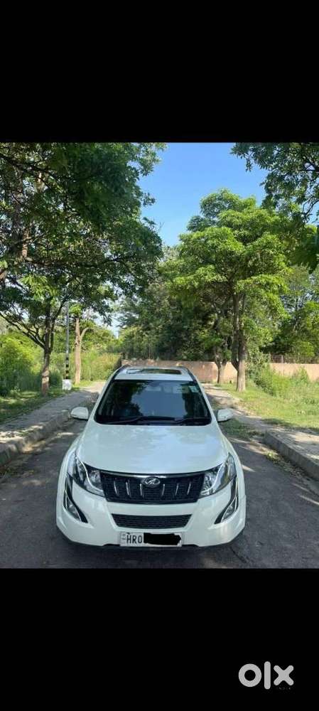 Mahindra Xuv500 W10 Awd, 2018, Diesel