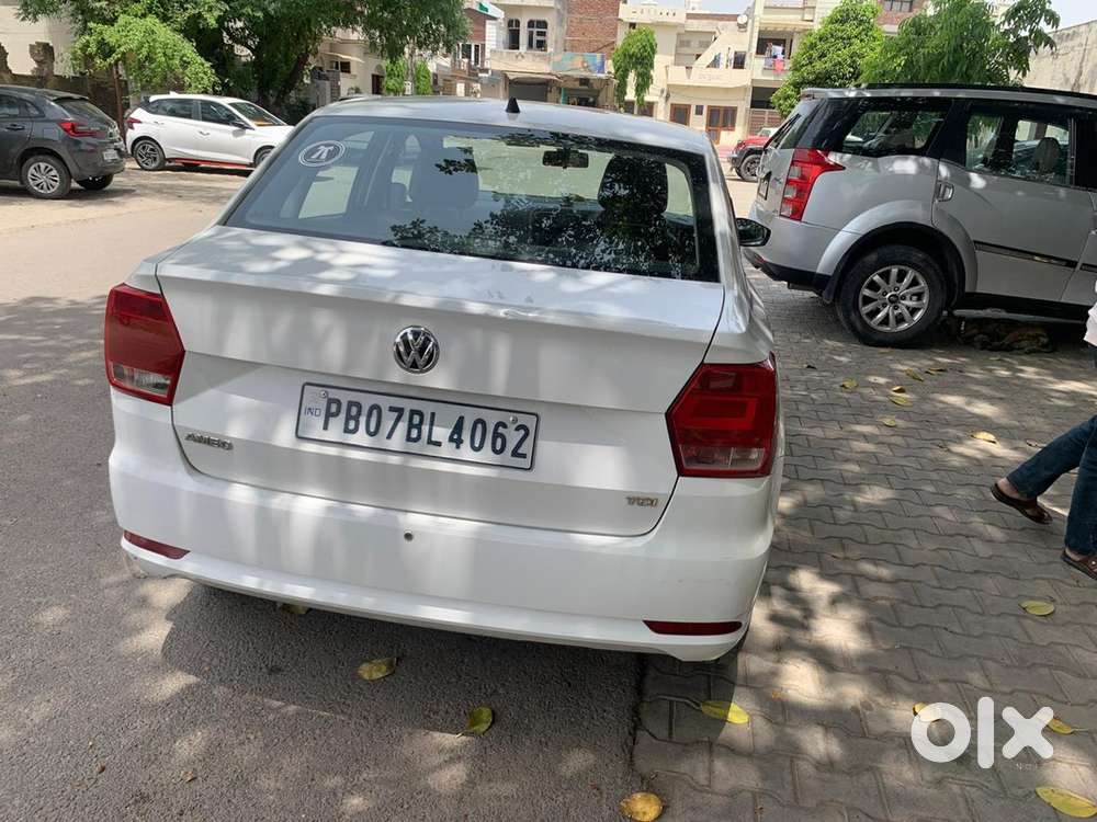 Volkswagen Ameo 2017 Diesel Good Condition