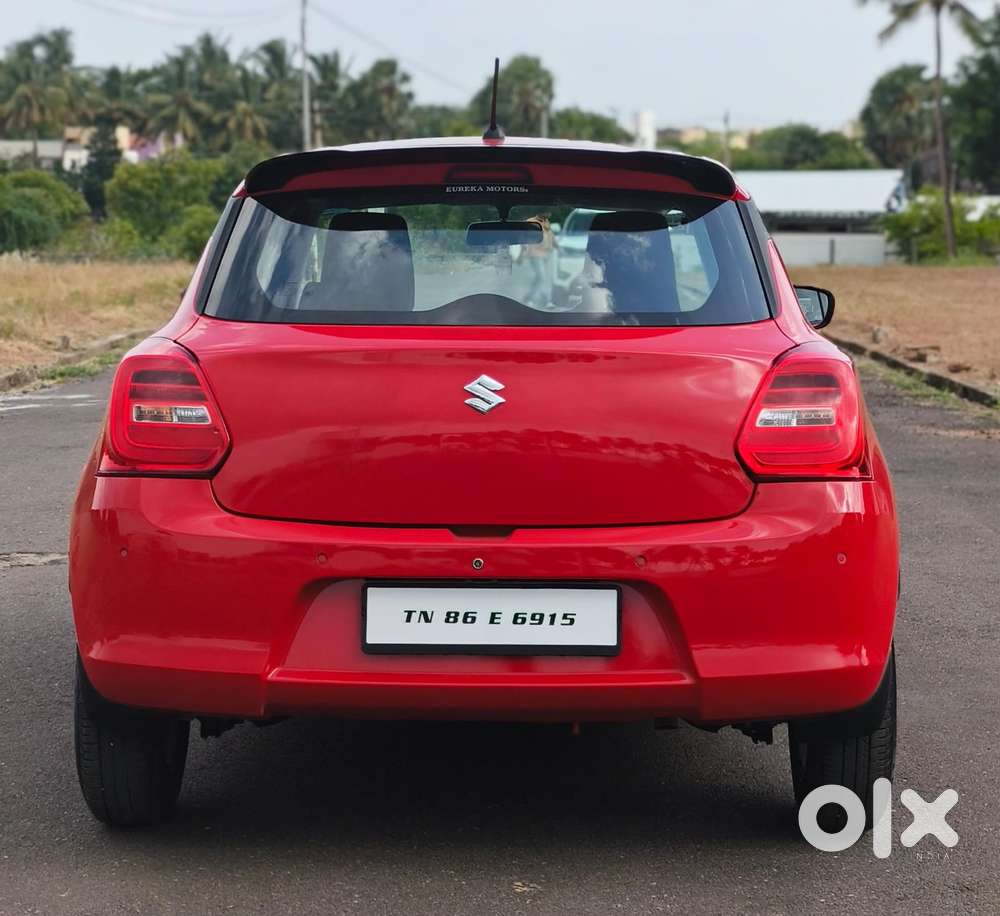 Maruti Suzuki Swift Vxi, 2020, Petrol