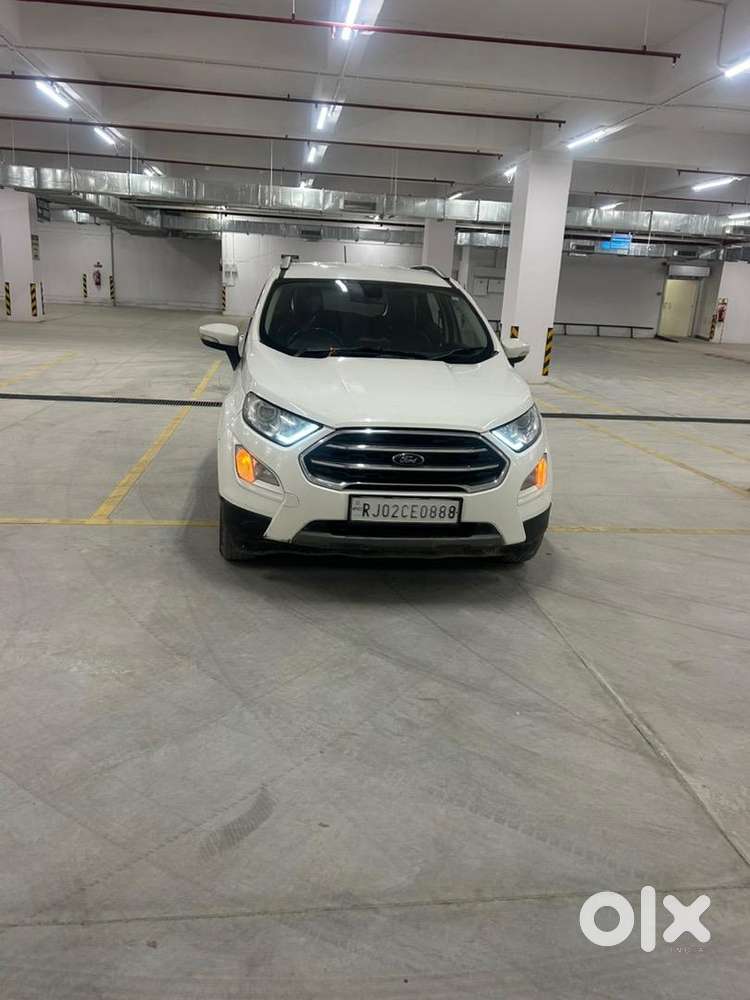 Ford Diesel Car 2018