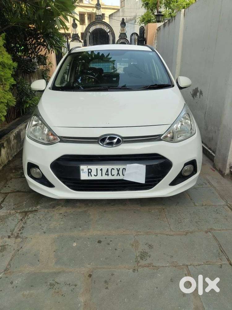 Hyundai Grand I10 Asta 1.2 Kappa Vtvt (o), 2014, Petrol