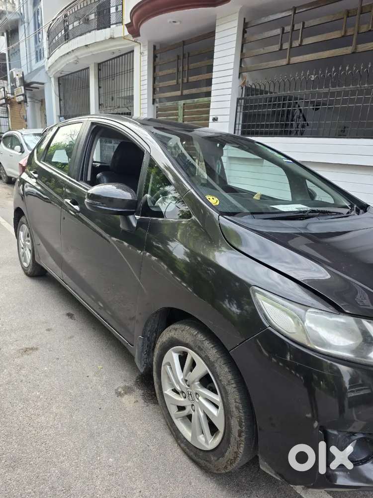 Honda Jazz 2016 Petrol Manual
