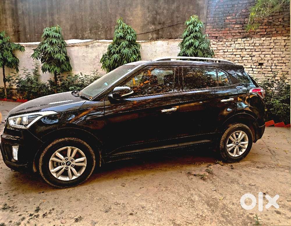 Hyundai Creta Petrol 2017