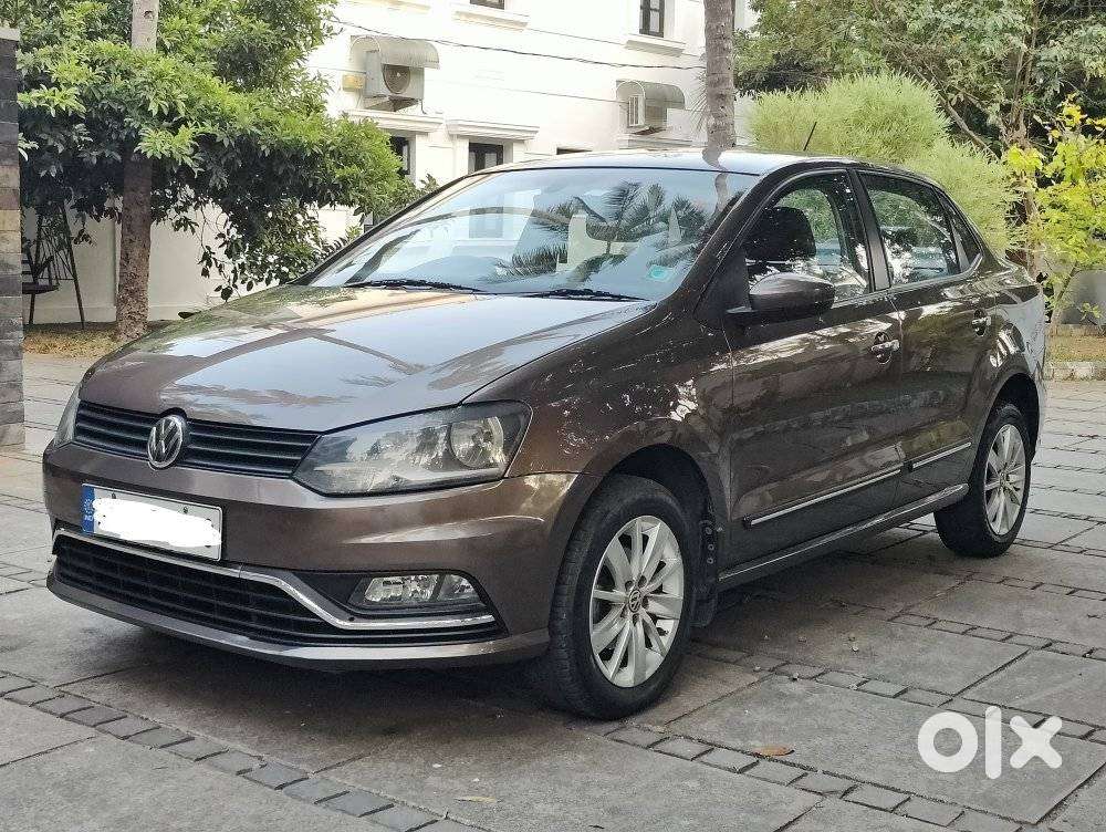 Volkswagen Ameo 1.5 Tdi Highline, 2016, Diesel