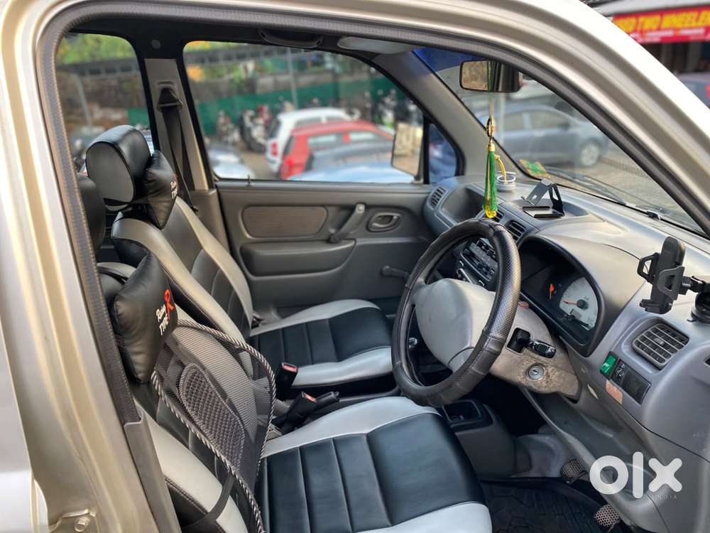Maruti Suzuki Wagon R Lxi 1.0, 2005, Petrol