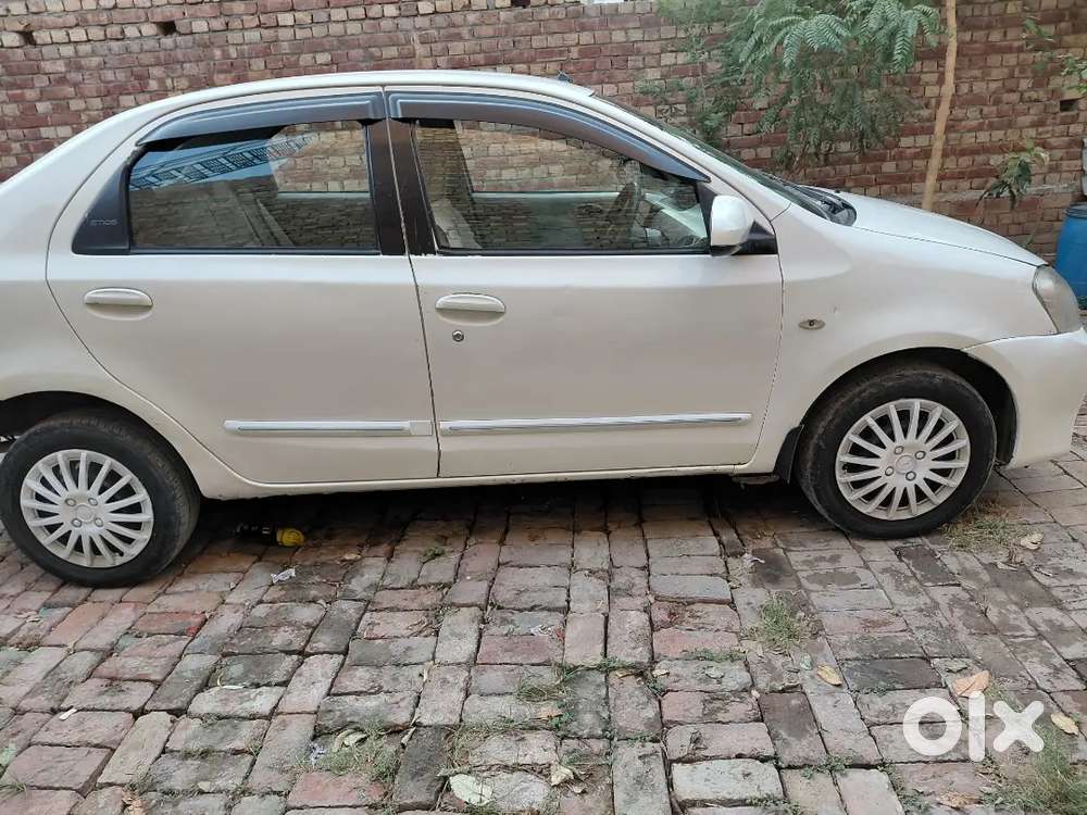 Toyota Etios Diesel 2015