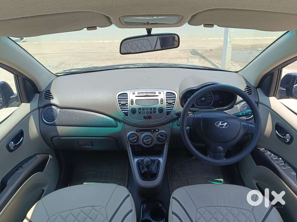 Hyundai I10 1.2 Kappa Sportz, 2010, Petrol