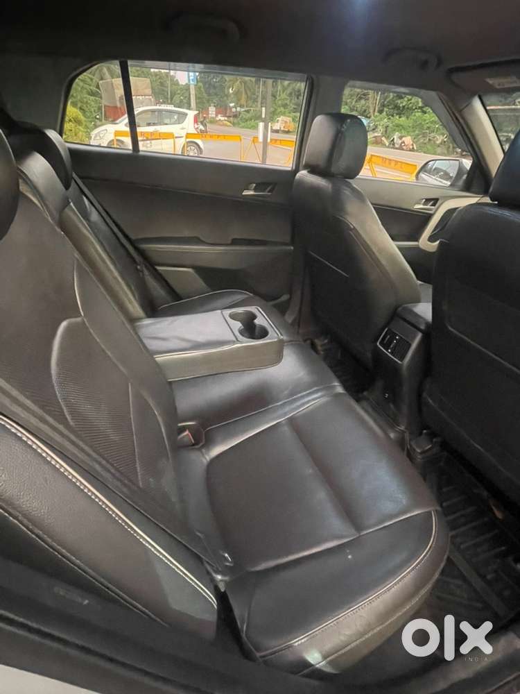 Hyundai Creta Diesel Manual 2015 Car