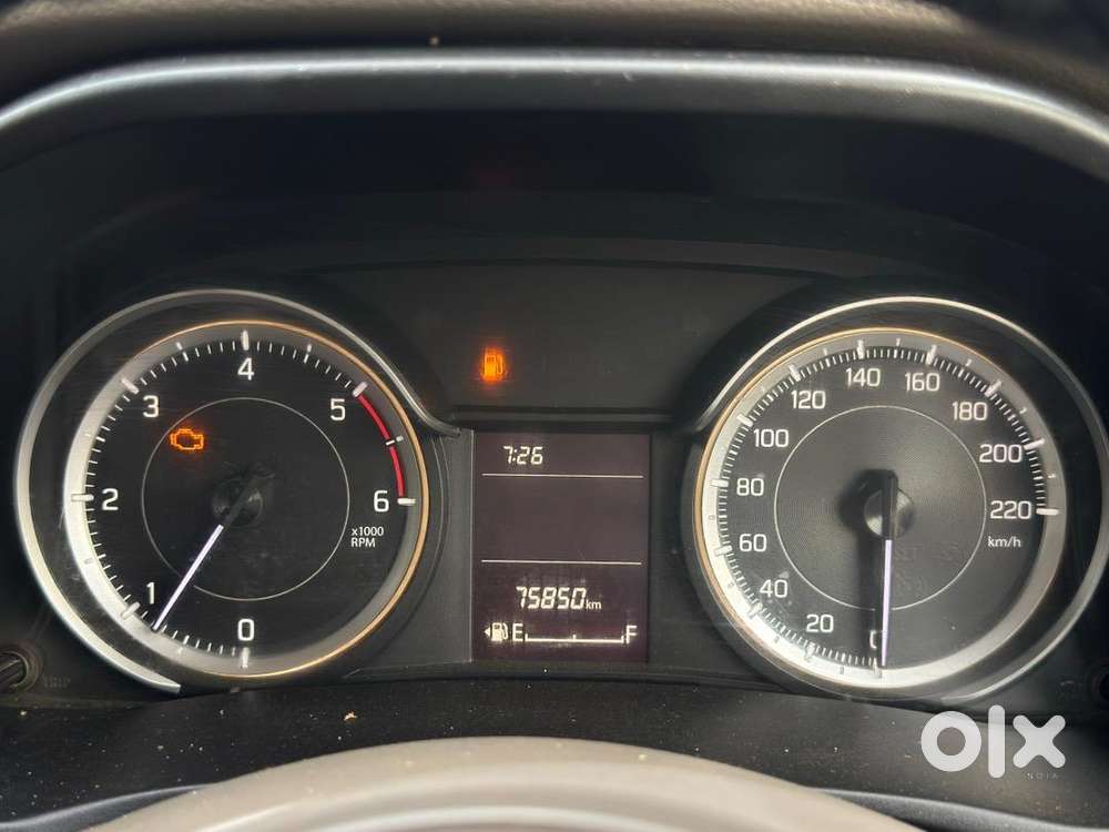 Maruti Suzuki Ertiga 2019