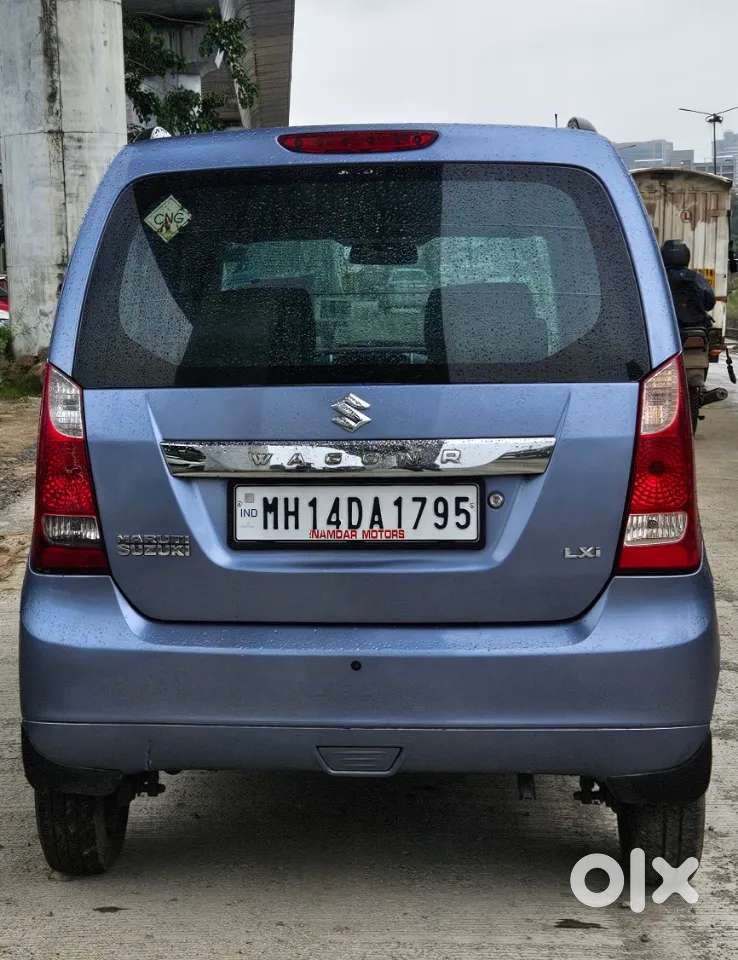 Maruti Suzuki Wagon R Lxi Cng, 2011, Cng & Hybrids