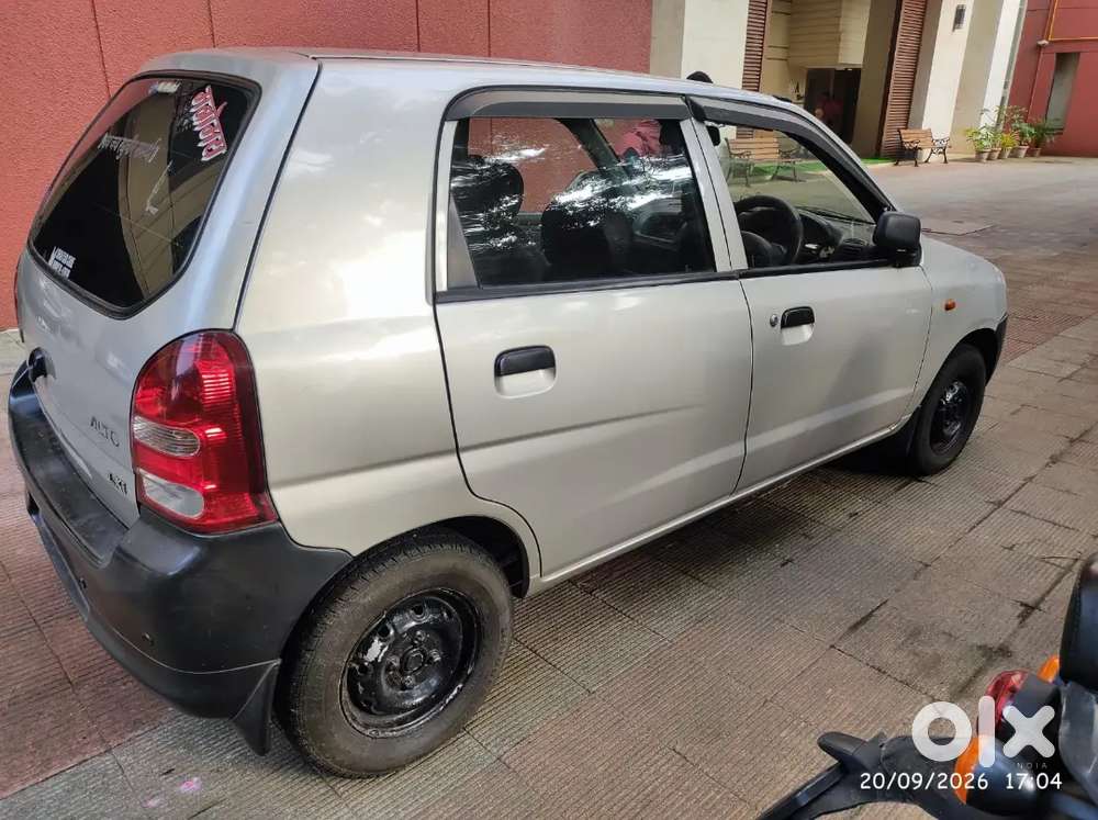 Maruti Suzuki Alto 2006 Lxi Variant