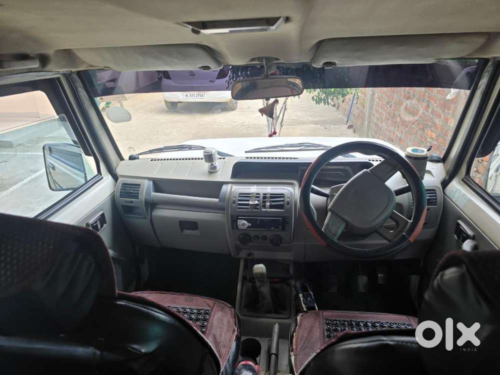 Mahindra Bolero 2013 Diesel Well Maintained