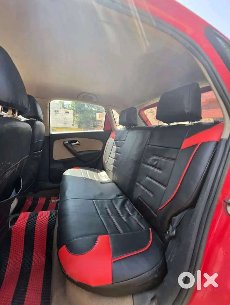 Volkswagen Polo 2010 Year