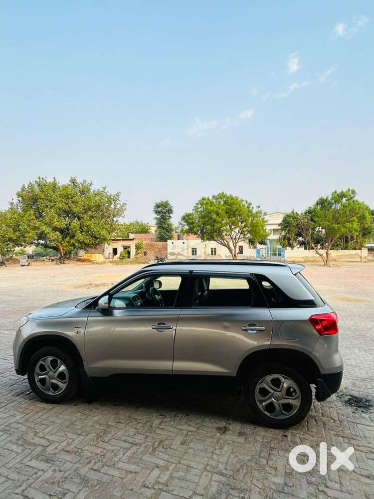 Maruti Suzuki Brezza 2019 Diesel Well Maintained