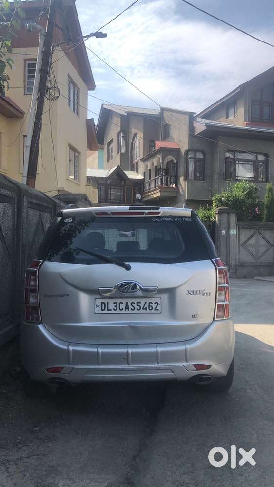 Mahindra Xuv500 Diesel Manual 2015
