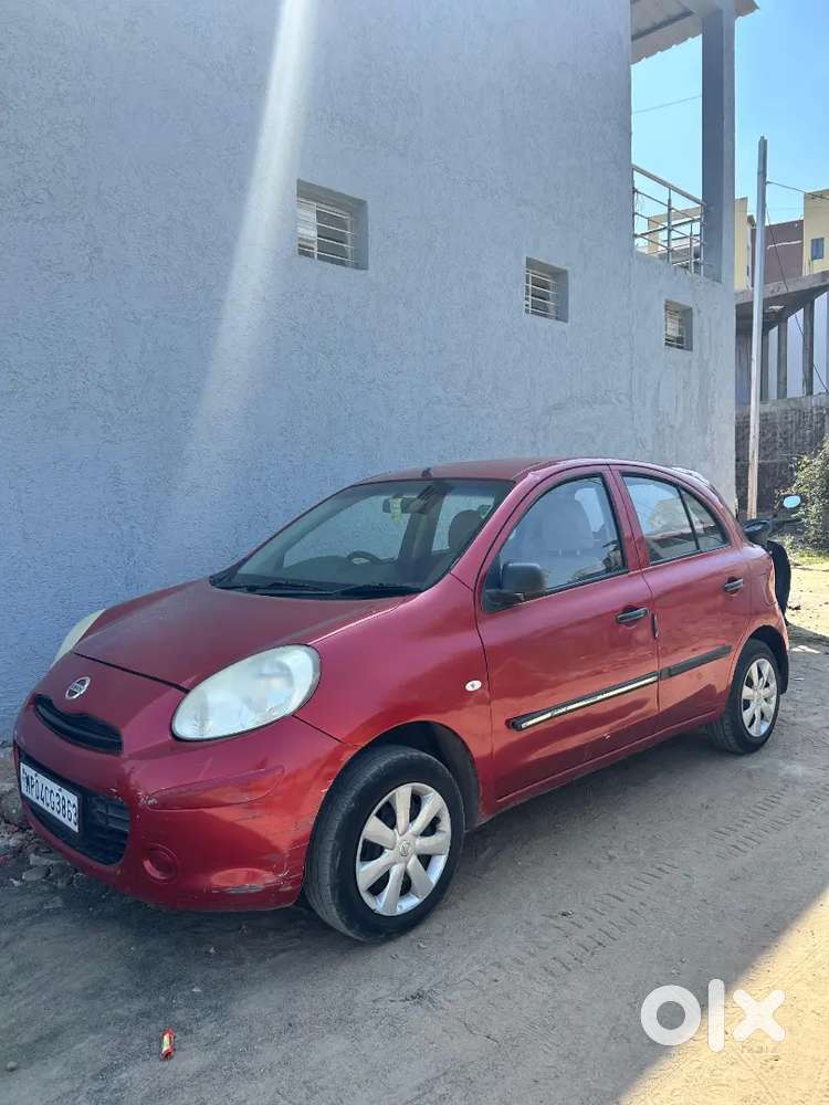 Nissan Micra 2011 Petrol 68638 Km Driven.