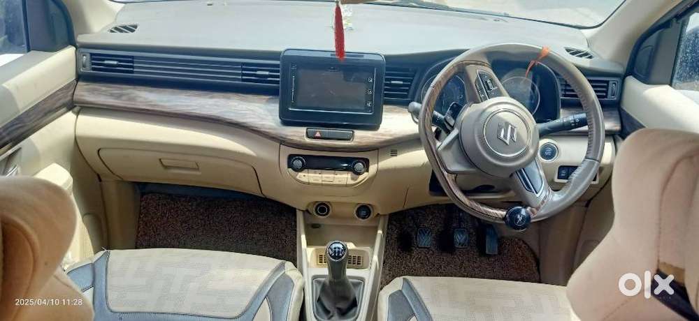 Maruti Suzuki Ertiga