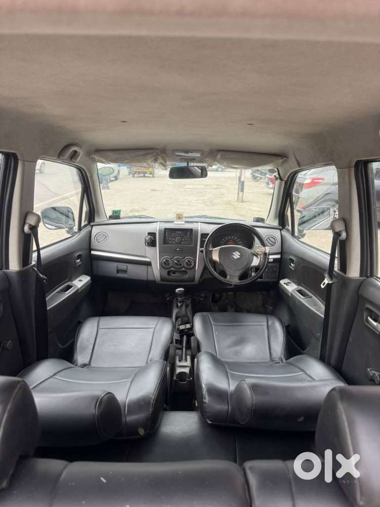 Maruti Suzuki Wagon R 1.0 Lxi (o), 2012, Petrol