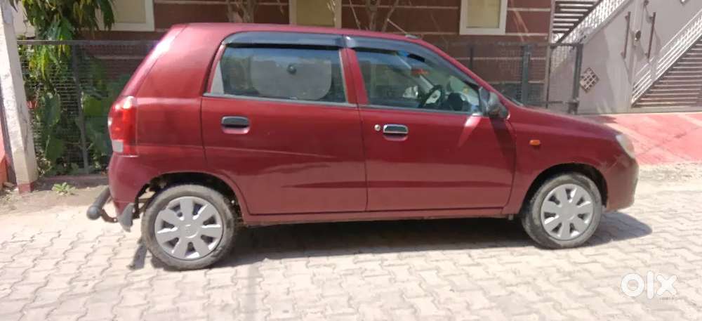 Maruti Suzuki Alto K10 2011