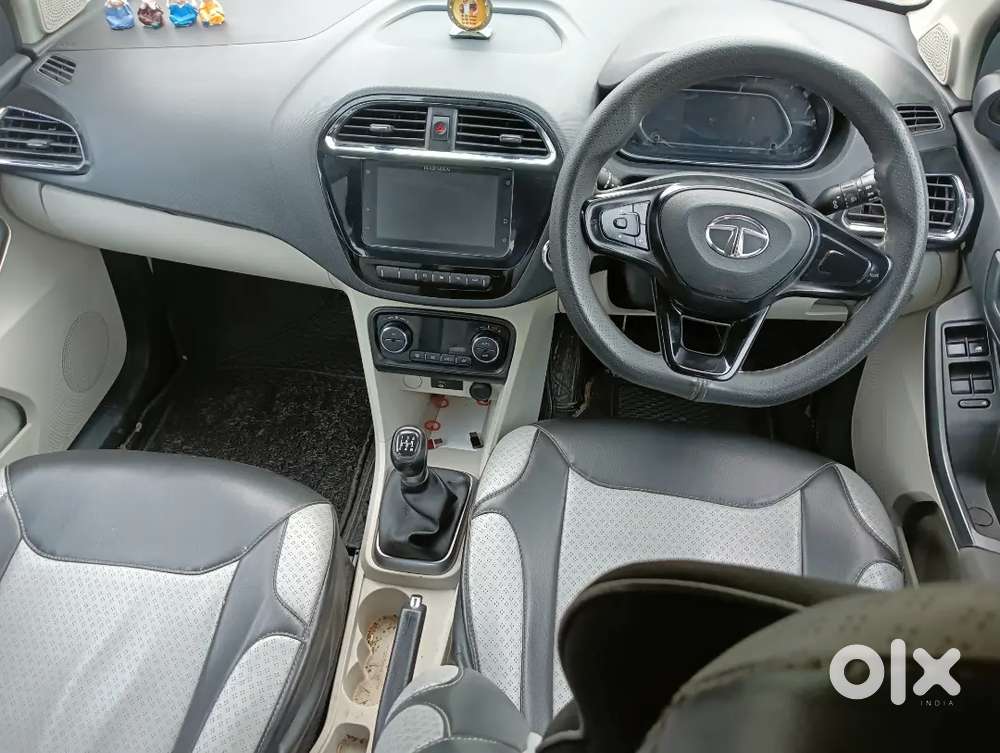 Tata Tigor Revotron 2023