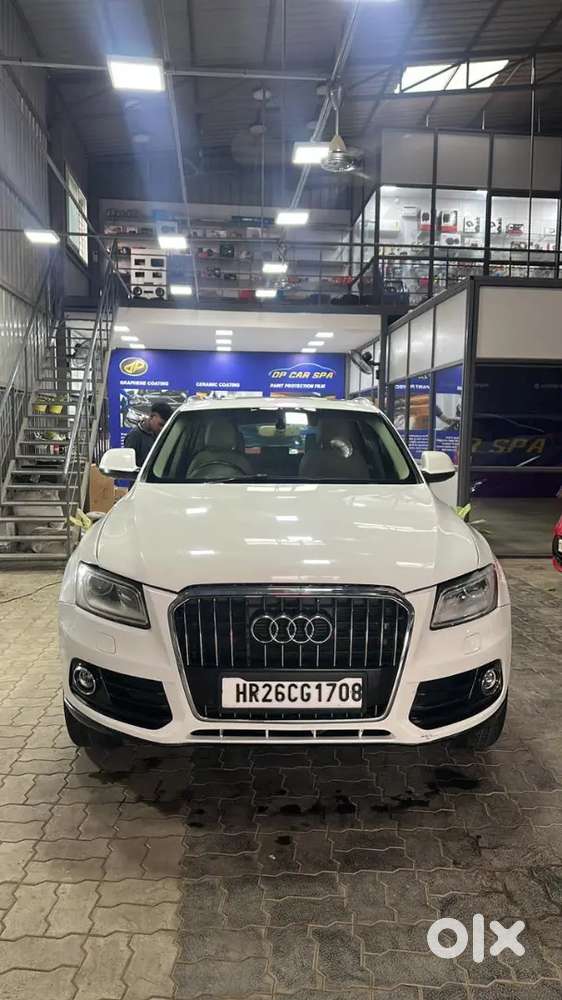 Audi Q5 2.0 Tdi 2014