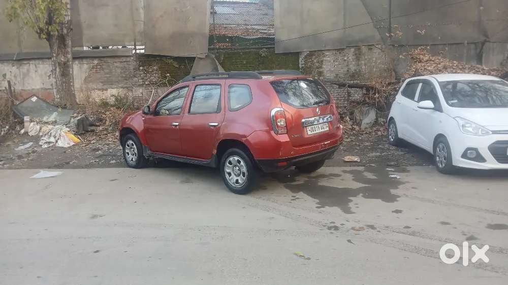 Renault Duster 2014 Diesel 190000 Km Driven