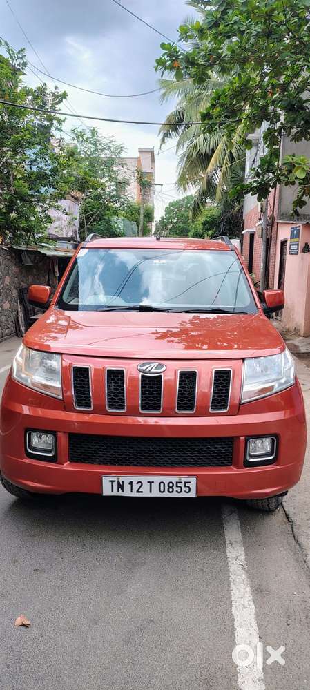 Mahindra Tuv 300 T8, 2017, Diesel