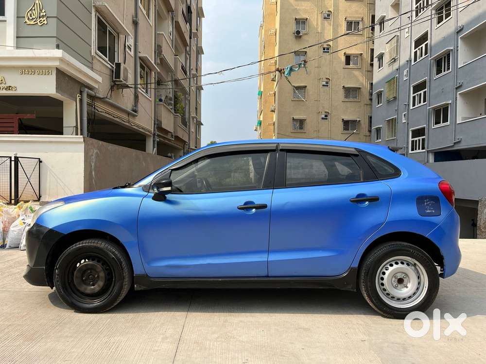 Maruti Suzuki Baleno Delta, 2017, Diesel