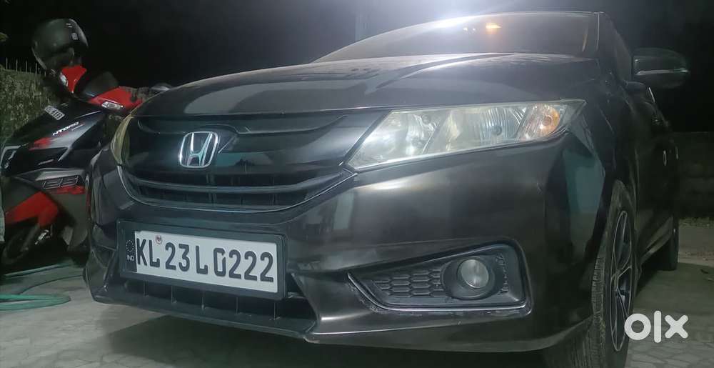 Honda City Diesel Good Condition