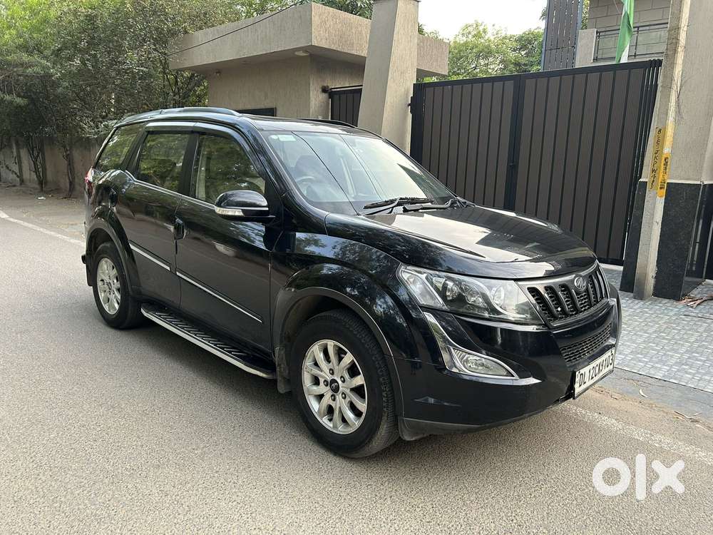 Mahindra Xuv500 2.2 W10 Sportz Edition At, 2016, Diesel