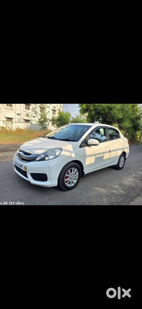 Honda Amaze, 2016